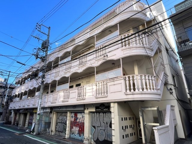 キャッスルマンション代官山