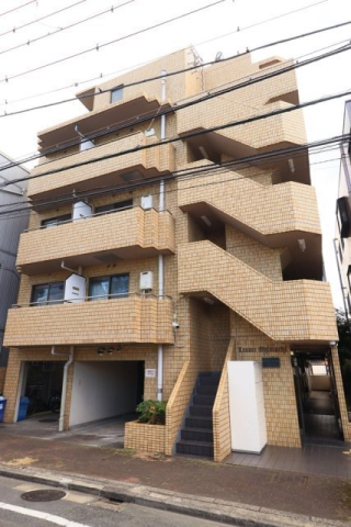 ルーブル大井町