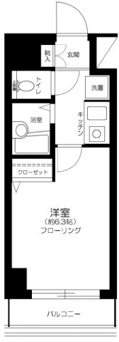 菱和パレス明大前壱番館 903号室