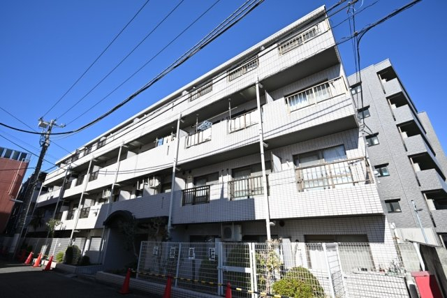 パーソネージュ目黒不動前第２