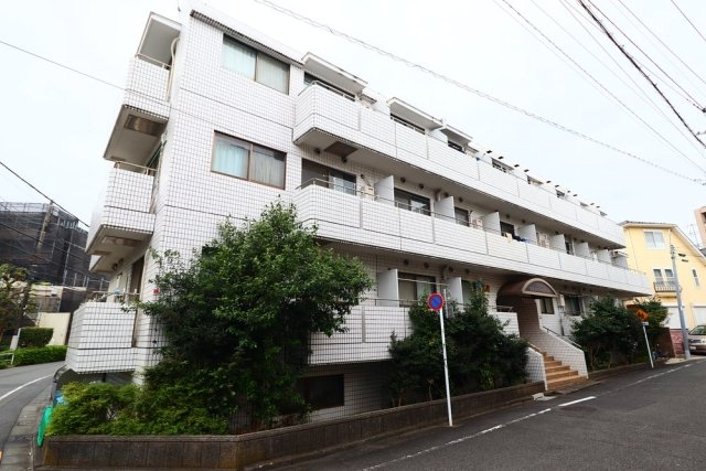 朝日プラザ桜新町