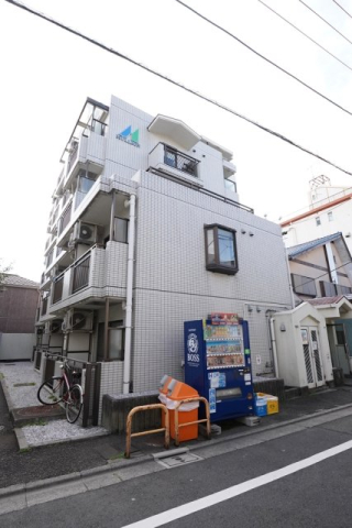 マリオン品川・中延