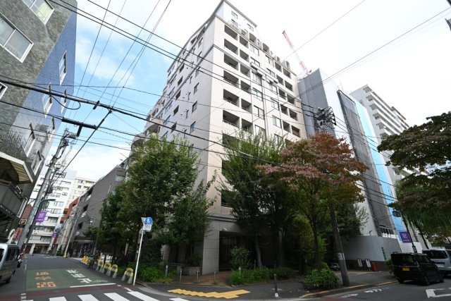 アクシア新宿御苑