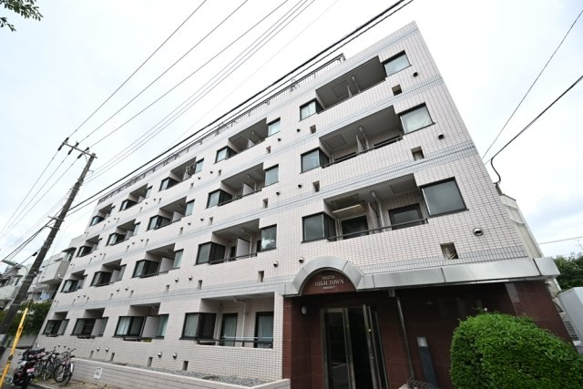 ハイタウン目黒第２