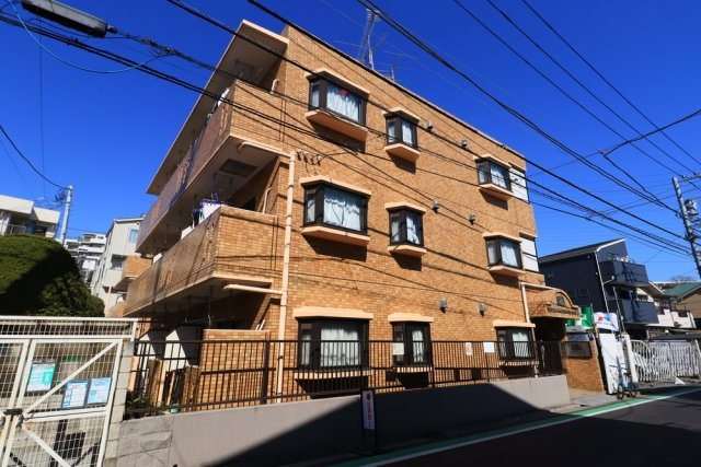 ライオンズマンション白楽第二