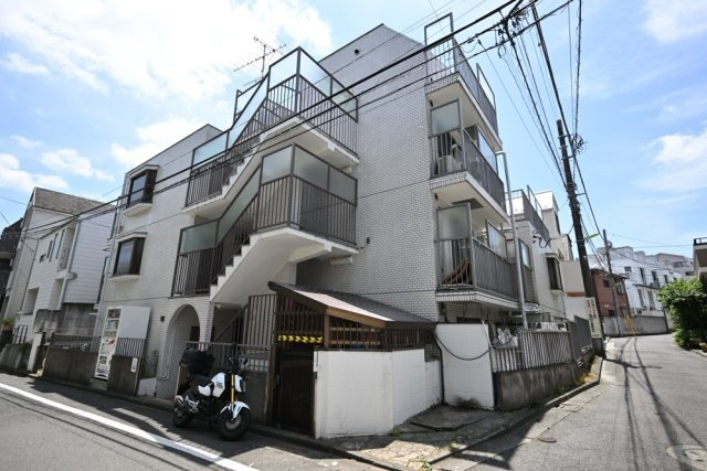 スカイコート池尻