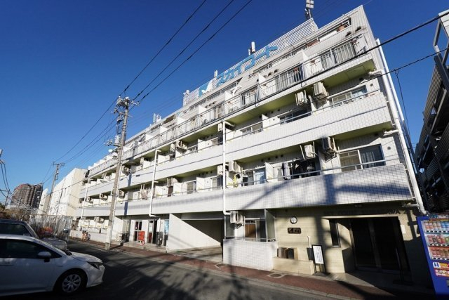 スカイコート品川第２