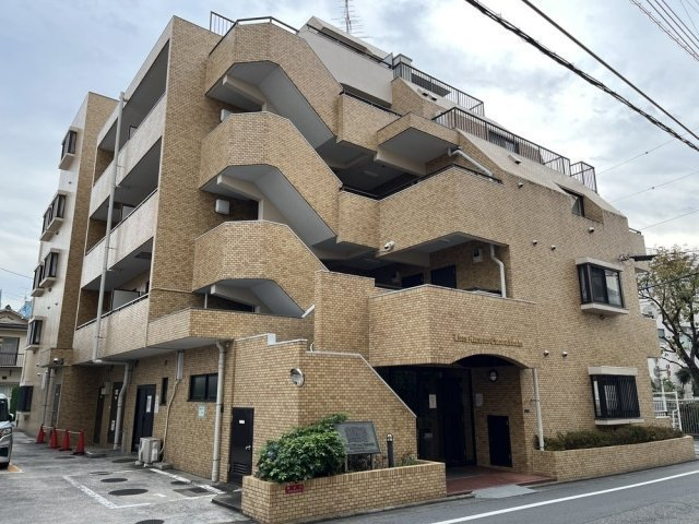 ライオンズマンション荏原中延